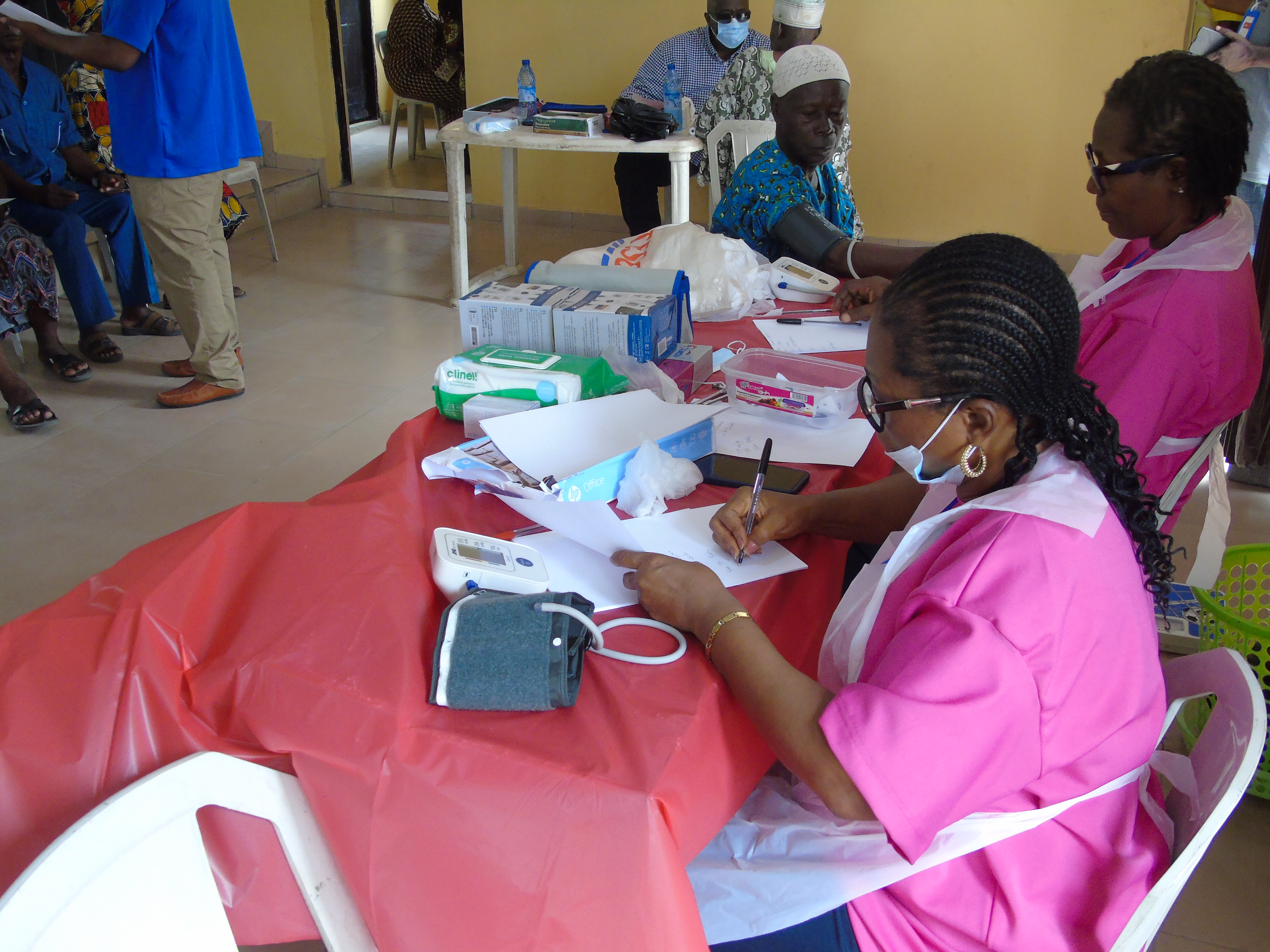 Free Medical Outreach